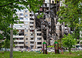 Мікрорайон Салтівка