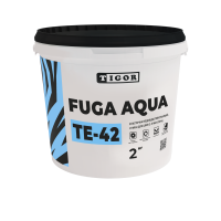 Затирка для швів TУ-42 Fuga Aqua (сіра, біла)