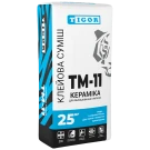 Клей для плитки TM-11 Кераміка