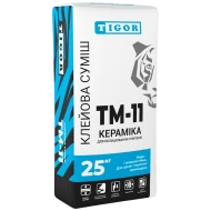 Клей для плитки TM-11 Кераміка