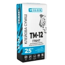 Клей для плитки TM-12 Граніт