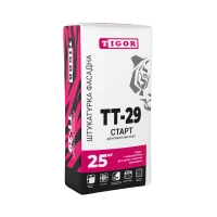 Штукатурка фасадна біла TT-29 СТАРТ