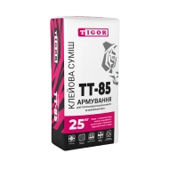 Клейова суміш TT-85 АРМУВАННЯ