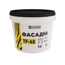 Фарба атмосферостійка TF-45 ФАСАДНА