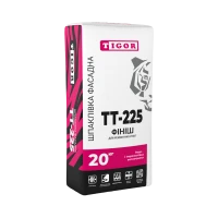 Шпаклівка фасадна (біла) TT-225 ФІНІШ