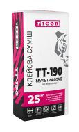 Клейова суміш ТТ-190 Мультифасад
