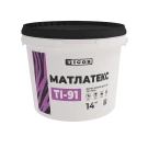 Фарба для стін і стель TI-91 МАТЛАТЕКС