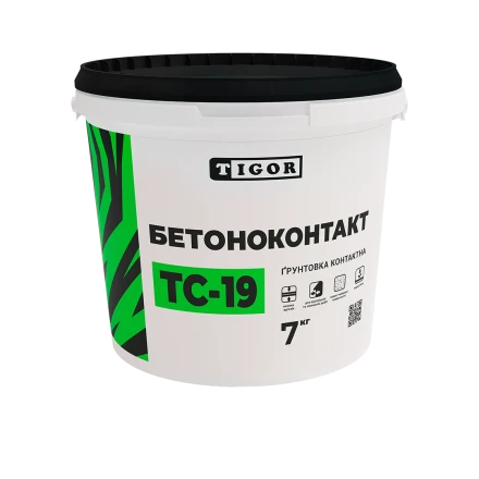 Ґрунтовка контакта TC-19 БЕТОНОКОНТАКТ