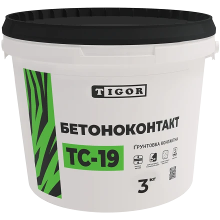 Ґрунтовка контакта TC-19 БЕТОНОКОНТАКТ