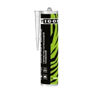 Герметик силіконовий TIGOR SANITARY (прозорий)
