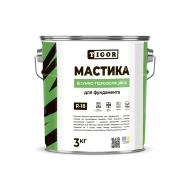 Мастика бітумна-гідроізоляційна R-18