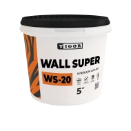 Клей для шпалер WS-20 WALL SUPER